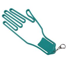 Golf Gloves Holder Sports Golfer-Tool Gear Plastic Rack Dryer Hanger Stretcher