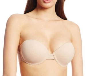 Fashion Forms Women's Go Bare Ultimate Boost Bra - 16540 - Picture 1 of 3