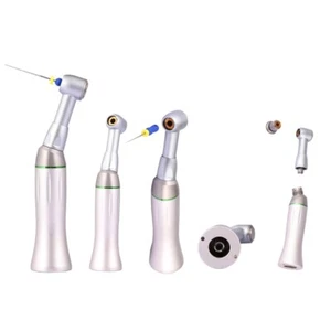 Dental Reduction 10:1 Endo Hand File 30° Reciprocating Contra Angle Handpiece - Picture 1 of 14