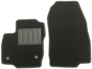 ASC tappetini auto anteriori set 2pz FORD B MAX dal 2012 al 2018 con battitacco - Foto 1 di 5