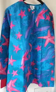 "New" Women's Lab Coat - Size Medium - Picture 1 of 3