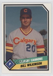 1989 CMC AAA Bill Wilkinson #1989-431