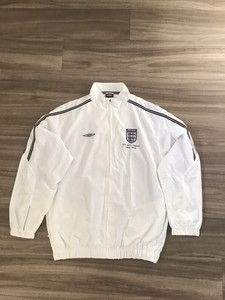 england football team tracksuit