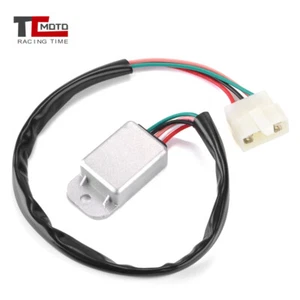 31600-459-910 Rectifier Regulator Fit for Honda CT110 Postie Bikesc 6v 1986-2003 - Imagen 1 de 6