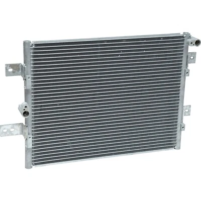 Condensador de aire acondicionado UAC CN 4624PFC para rastreador Sidekick Sunrunner 94-98 Foto 1 de 2