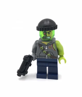 LEGO Adam Acid minifigure Ultra Agents 70160 - Image 1 of 4