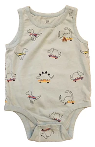 Gap Baby Junge Einteiler Größe 18-24 Monate - Bild 1 von 3
