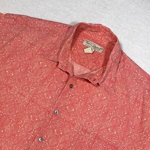 Tori Richard Short Sleeve Pink Shirts for Men for sale | eBay