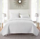 Vcny Home Bedding with Matching Pillow Shams Cozy Room Decor Twin/Twin Xl Qui.