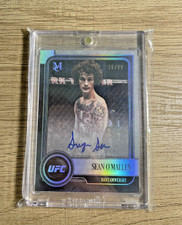 2019 TOPPS UFC MUSEUM "SUGAR" SEAN O'MALLEY AUTO AUTOGRAPH 36/99 MMA