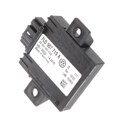 GENUINE BENTLEY Continental Mulsanne Anti Theft Module Engine Disable 7L0907719A — 第 1/4 张图片