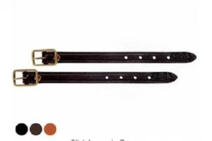 Hobbles de estribo negro Tucker Saddlery - Imagen 1 de 1