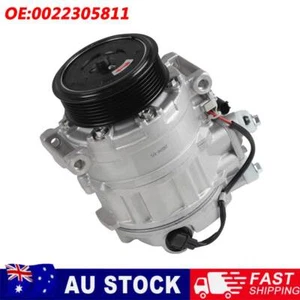 AC A/C Air Con Compressor for Mercedes Benz W164 W251 GL320 ML350 0022305811 - Picture 1 of 17