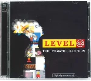 Level 42 : The Ultimate Collection - (2CD Anthology Album) - Mark King - HTF - Picture 1 of 4