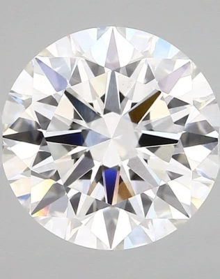 IGI CERTIFIED 2.27CT LABORATORY GROWN LOOSE DIAMOND G VS1  CVD - Image 1 of 2