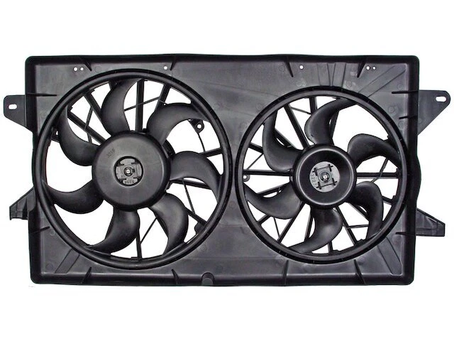 Conjunto de ventilador de radiador VDO compatível com Ford Windstar 1995-2003 3.8L V6 64XFFV - Imagem 1 de 1