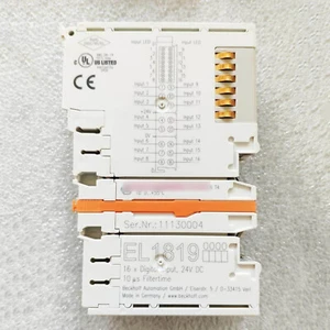 One Used Module For BECKHOFF EL1819 Free Shipping - Picture 1 of 2