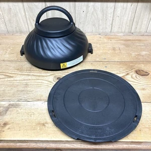 Freidora de aire Instant Pot Duo modelo AF8 tapa de 8 qt solo OEM genuina - Imagen 1 de 12