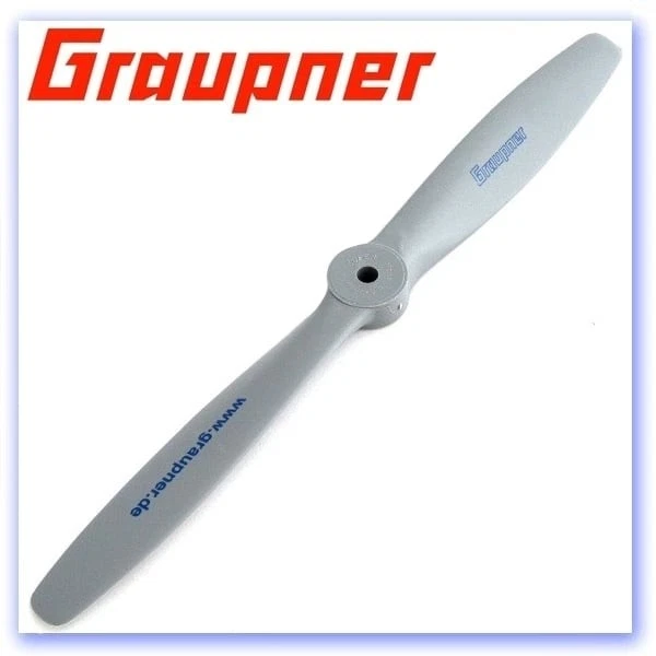 Graupner 11 x 8 utilería de nailon Foto 1 de 1