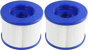 YanBan 2 Pack Swimming Pool Filter Compatible With Clever Spa 2PCS - Picture 1 of 9