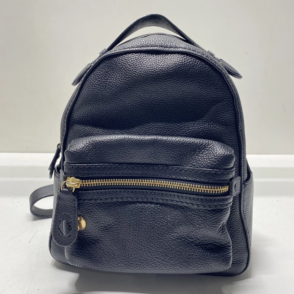 coach leather backpack products for sale | eBay