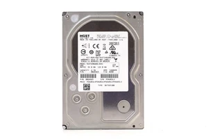HGST HUS724020ALS641 2TB 3.5" 6Gb/s 64MB 7.2K RPM SAS Drive P/N: 0B26925 Tested - Picture 1 of 2