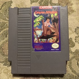 Little Nemo: The Dream Master (Nintendo Entertainment System NES) autentico!!