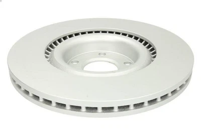 1X Disque de frein FERODO DDF1661C-1 pour AUDI A4 B7 (8EC) 3 2004-2008 - Photo 1/4