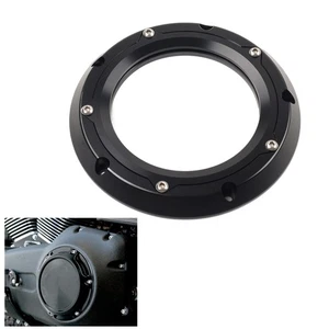 Motor Klar Derby Abdeckung Für Harley Touring 2016 + FLHTCUL FLHTKL 2015 + - Bild 1 von 10