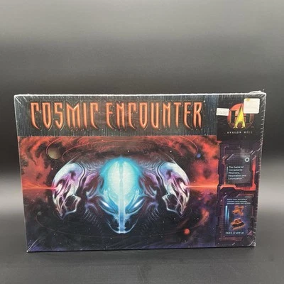NUEVO Juego de Mesa Sellado COSMIC MEETING AVALON HILL Hasbro Foto 1 de 4