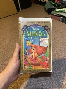 The Little Mermaid (VHS, 1998, Special Edition) - Foto 1 di 7