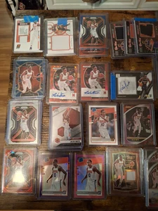 Jalen Smith Rookie Collection 75 Cards! Suns/Pacers/Bulls 🔥 High End Autos - Picture 1 of 5