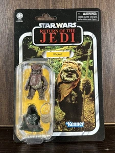 Star Wars Return of the Jedi Vintage Collection Figur: Wicket VC27 3,75" 2020 - Bild 1 von 6