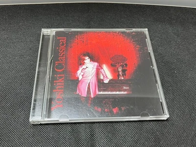 Yoshiki Classical CD Album X JAPAN music London Philharmonic Orchestra Tokyo - Image 1 of 4