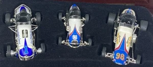 1/43 GMP LIMITED EDITION PARNELLI JONES 3 CAR SET 1 OF 2004 WITH CERTS NEW - Picture 1 of 6