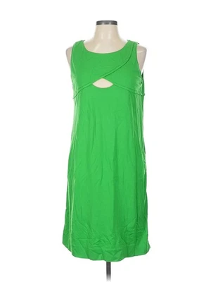 Vestido informal verde para mujer Cynthia Cynthia Steffe L Foto 1 de 4
