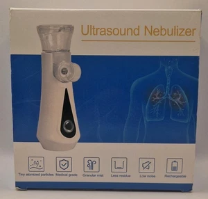 Ultraschall Inhalator Zerstäuber JM-06802 Inhaliergerät Inhalieren Vernebler - Bild 1 von 6