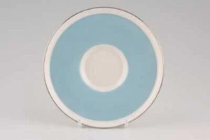 Aynsley - Dawn Rose - Tea Saucer - 102954G - Picture 1 of 1