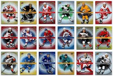 2022-23 UPPER DECK TIM HORTONS INMOTION PHENOMS CARDS -PICK SINGLES - FINISH SET
