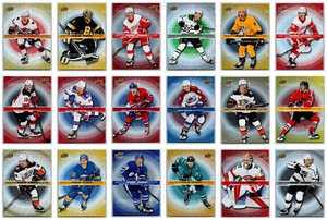 2022-23 UPPER DECK TIM HORTONS INMOTION PHENOMS CARDS -PICK SINGLES - FINISH SET