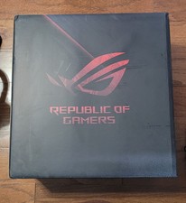 Computadora para juegos ASUS ROG Strix GL10, ryzen 5-3600X, 8GB, 256GB, GTX 1660ti