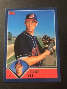 2011 Topps 60 Years of Topps Original Back Cliff Lee #304