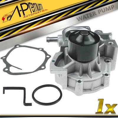 New Engine Water Pump for Subaru Forester Impreza Sport Legacy Outback 06-12 - Image 1 of 4