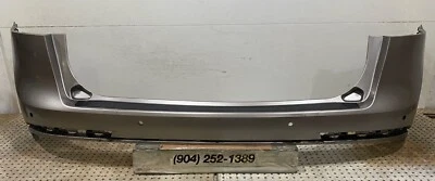 Cubierta de parachoques trasero Lincoln MKX 2016-2018 OEM FA1B17F001AAW ORIGINAL Foto 1 de 4