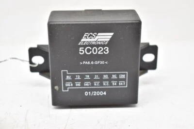 Steuergerät Anhängerkupplung Anhängerblinküberwachung AFC modull MITSUBISHI - Bild 1 von 3