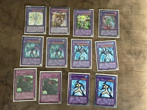 Yugioh Elemental Hero Cards - Picture 1 of 4