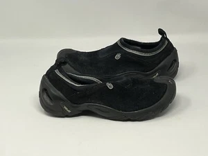 TEVA Mountain Scuff Slip On Shoes SN6034 Women's Size 7.5 Water Hiking ORTHOLite - Picture 1 of 6