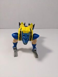 X-Men Marvel Comics Shape Shifters Wolverine Mega Mutant Wolf Transformers 1998