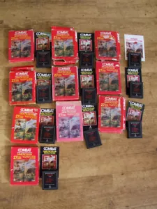 J7 ATARI 2600 OFFERS/COMBINE - COMBAT + BOX / MANUAL - 1 OFF PER SALE - Picture 1 of 14