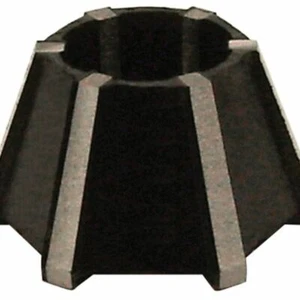 Cuello engomado Jacobs J421 #0-1/4" para cabezal de golpeteo SPD5 - Imagen 1 de 1